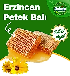 Erzincan petek balı