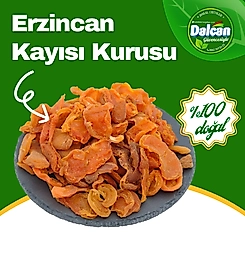 Erzincan Kayısı Kurusu 500 Gr