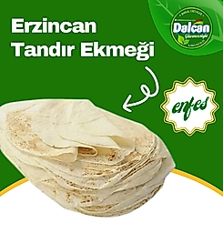 Erzincan Tandır Ekmeği 5'li