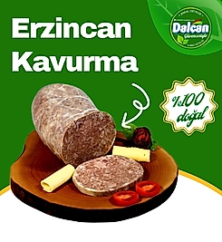 Erzincan Kavurma 200 Gr