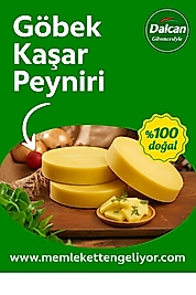 Kars Göbek Kaşarı 1000 Gr