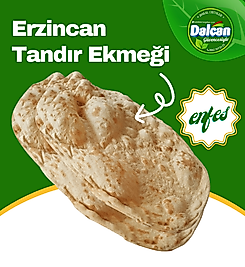 Erzincan Tandır Ekmeği 5'li