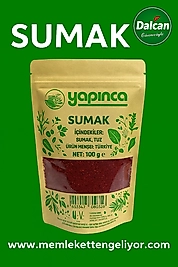 Yapınca Sumak 100 Gr