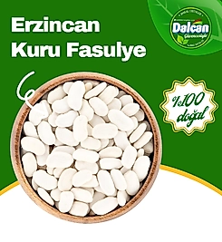 Erzincan Kuru Fasulyesi 1 Kg
