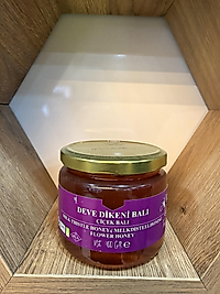 TOROS DAĞI DEVEDİKENİ BALI 400 GR