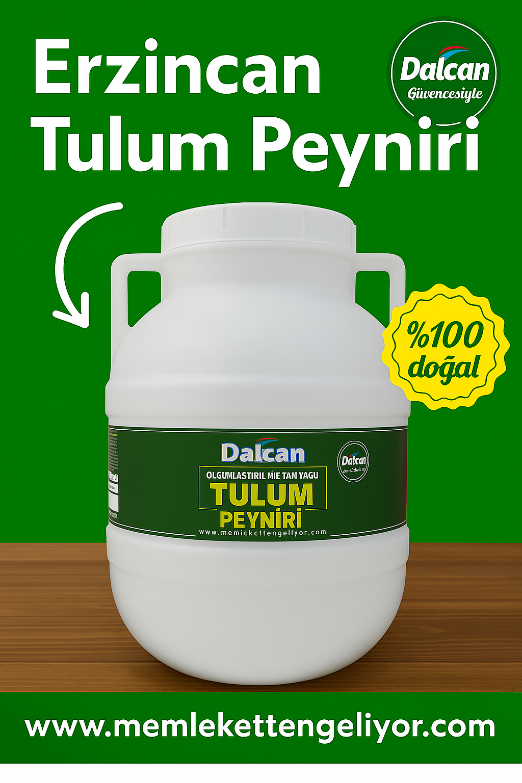 Dalcan Erzincan Tulum Peyniri: Geleneksel Üretim Sırları ve Kalite Standartları