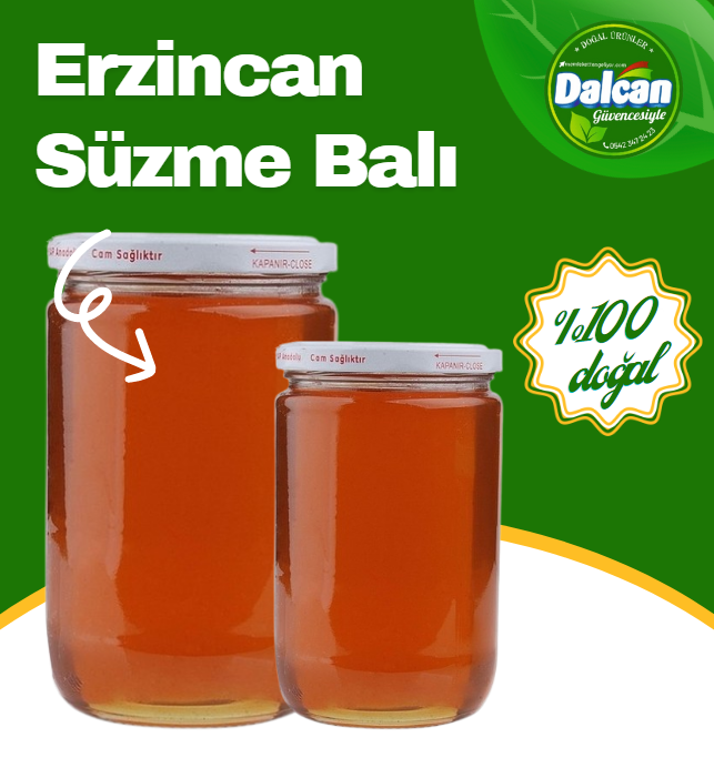 Hakiki Karakovan ve Süzme Çiçek Balı Nasıl Anlaşılır?